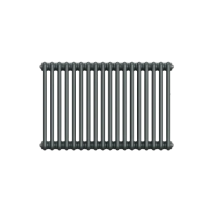 Радиатор трубчатый Rifar Tubog TUB 3057-18 TI 500/103 18 секций боковое подключение сталь серый 88492297 STLM-2176649