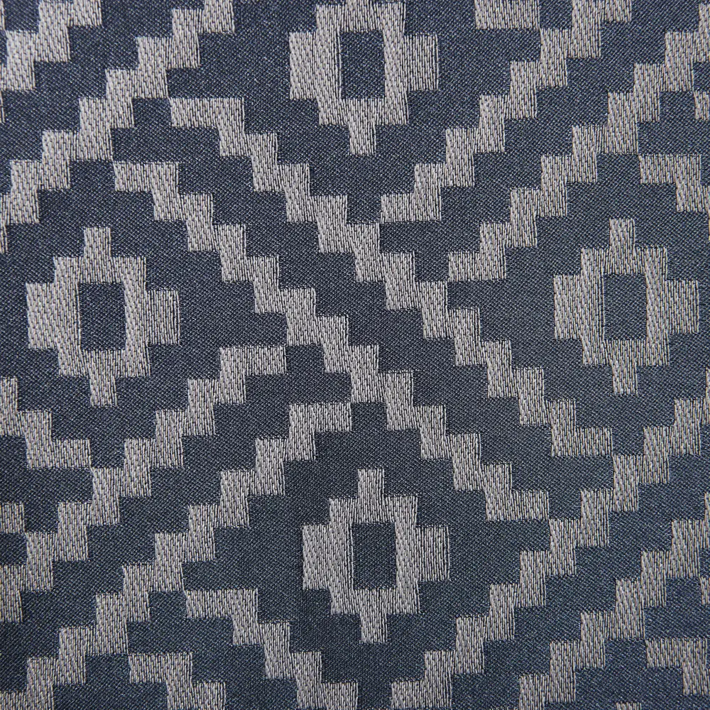 Штора на ленте «Шалле», 160х260 см, цвет синий ТОРГОВЫЙ ДОМ ТЕКСТИЛЬ STLM-2016907 - Вид №2