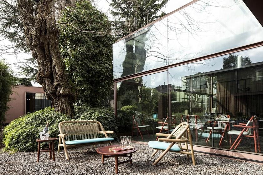 Very Wood Диван в ироко Unam out sun-id-1359430 - Вид №1