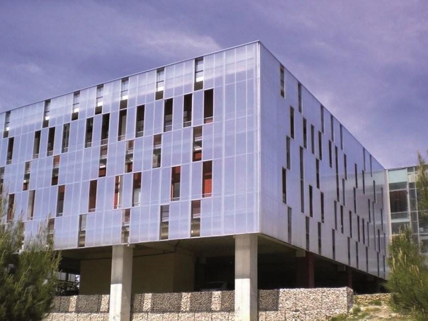 dott.gallina Система сотового поликарбоната для вертикальных окон sun-id-1510335 - Вид №7