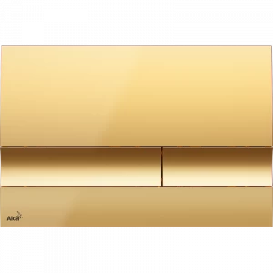 Кнопка управления для скрытых систем инсталляции, золотой