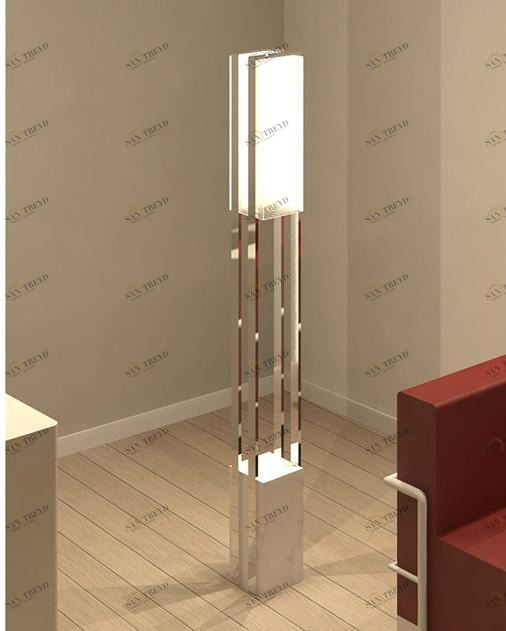 Ledevò Торшер из мрамора Suitcase sun-id-1513649