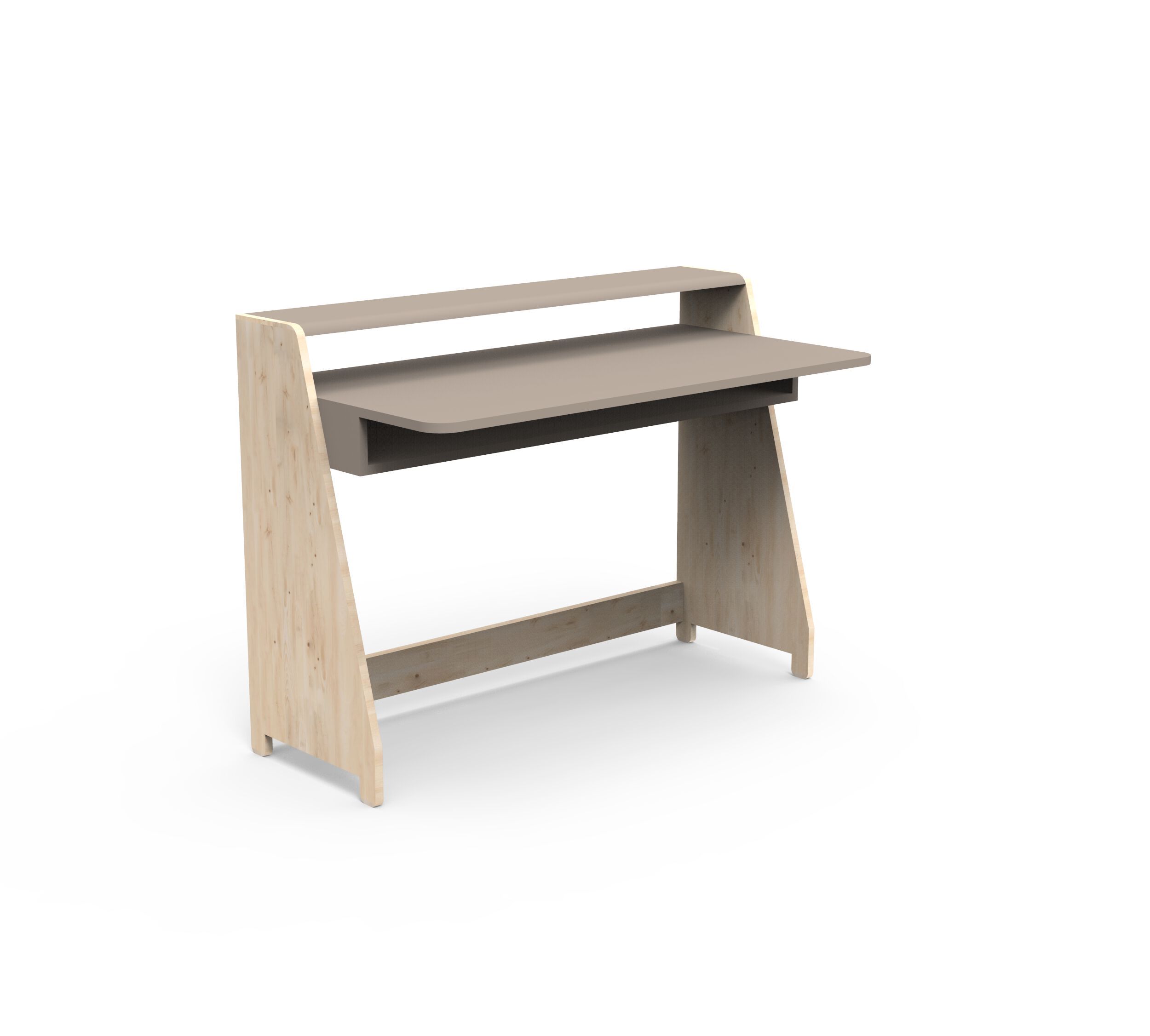 Стол из МДФ Mathy by Bols ASYMETRY ARCH-00066241 - Вид №57