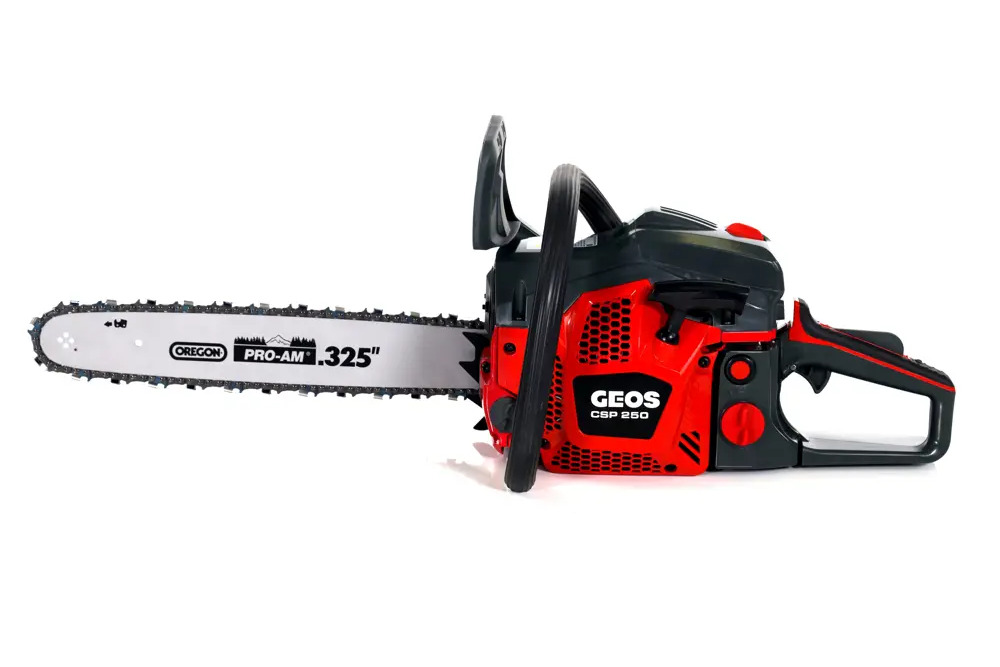 Бензиновая пила GEOS CSP-250 для садовых работ 87272970