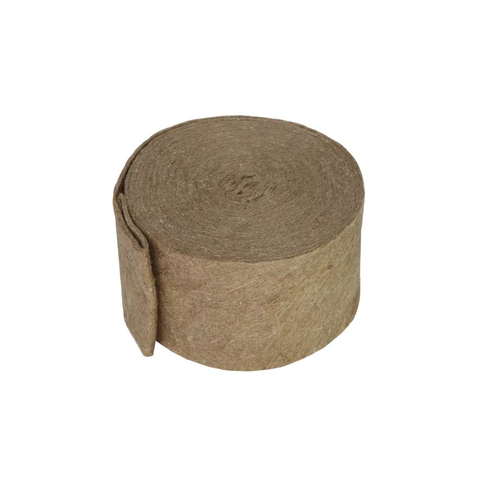 Утеплитель из джута Helmax 5-6/200x20 м STLM-2005441