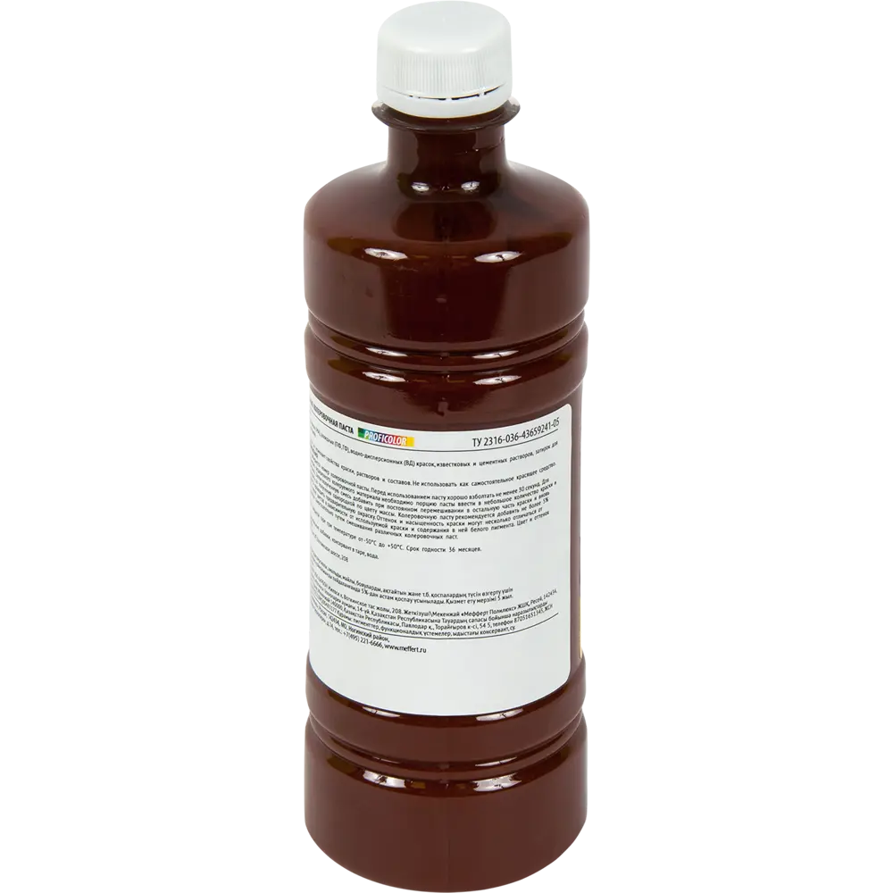 Колеровочная паста Profilux №31 450 мл цвет кофейный STLM-2104772 - Вид №1