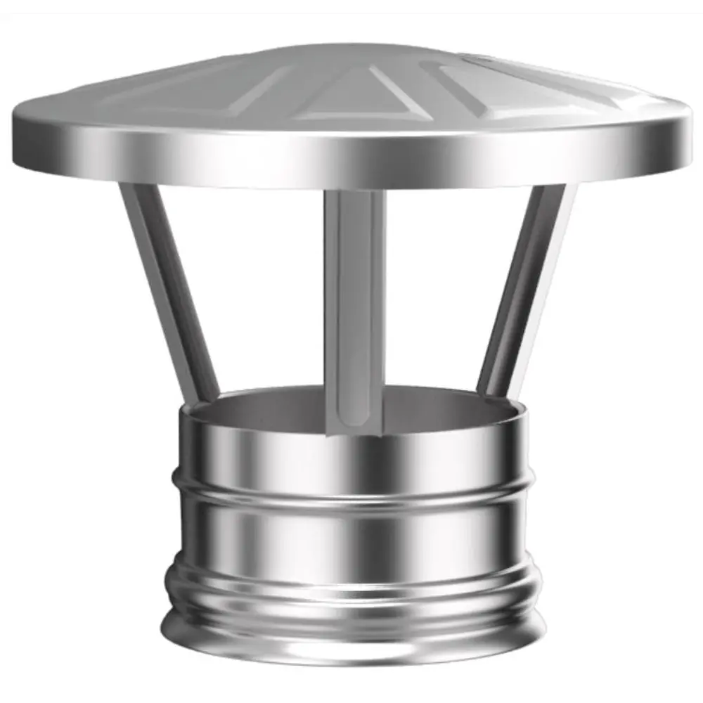 Зонт-К Металлик и Ко (430/0.5 мм) D200 мм STLM-2120293