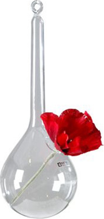 10533132 Serax Ваза подвесная 25см Стекло 