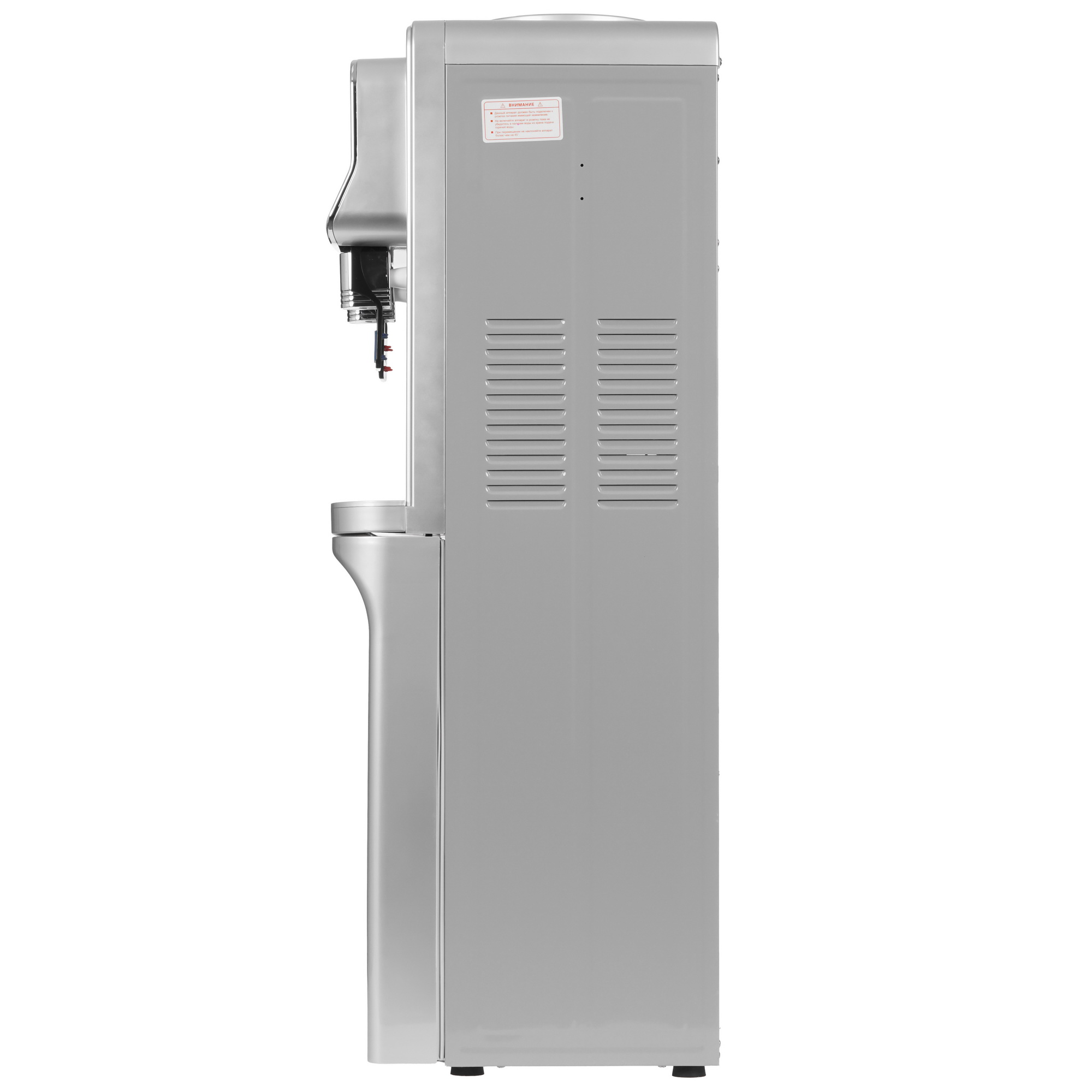 9956618 Диспенсер Ecotronic V32-LCE серебристый STDN-0145624 - Вид №3