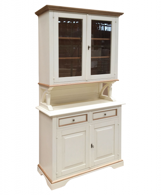 1986 Tifernoit Буфет 2-дверный с подступенком Soggiorno  - Вид №7