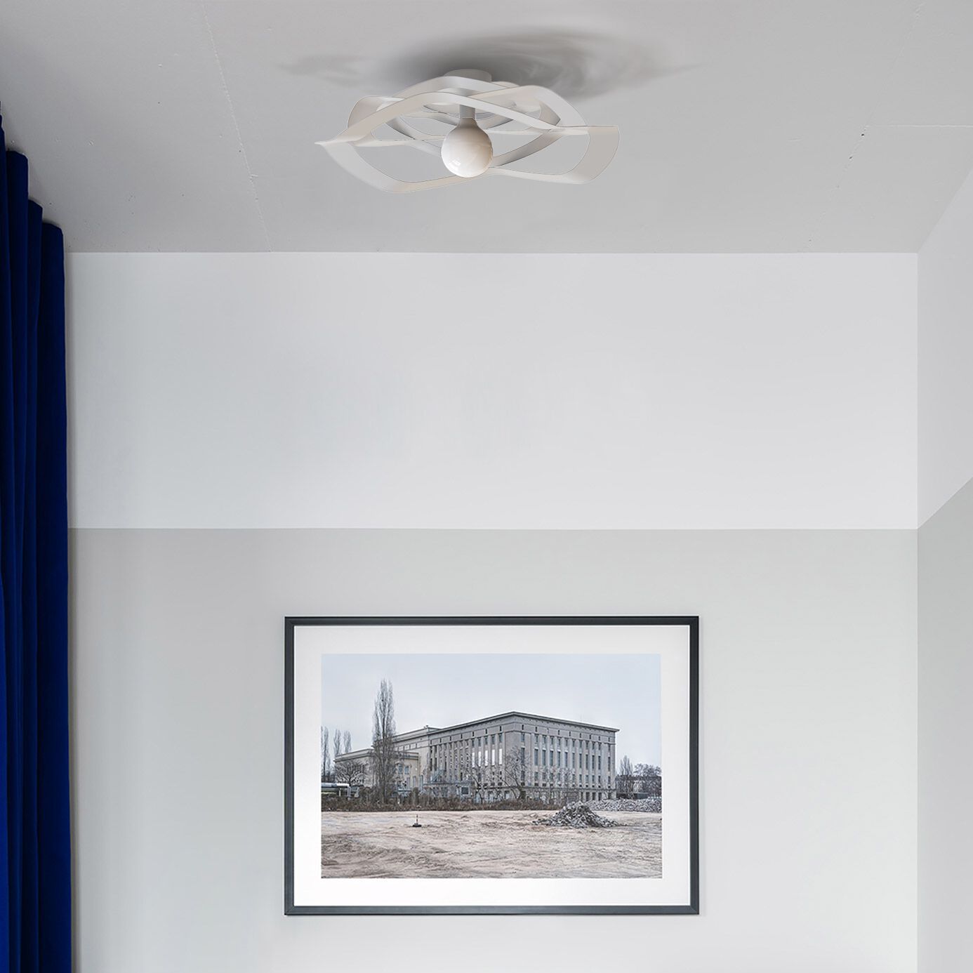 Светодиодный потолочный светильник WayPoint оригами ARCH-00075935 - Вид №10