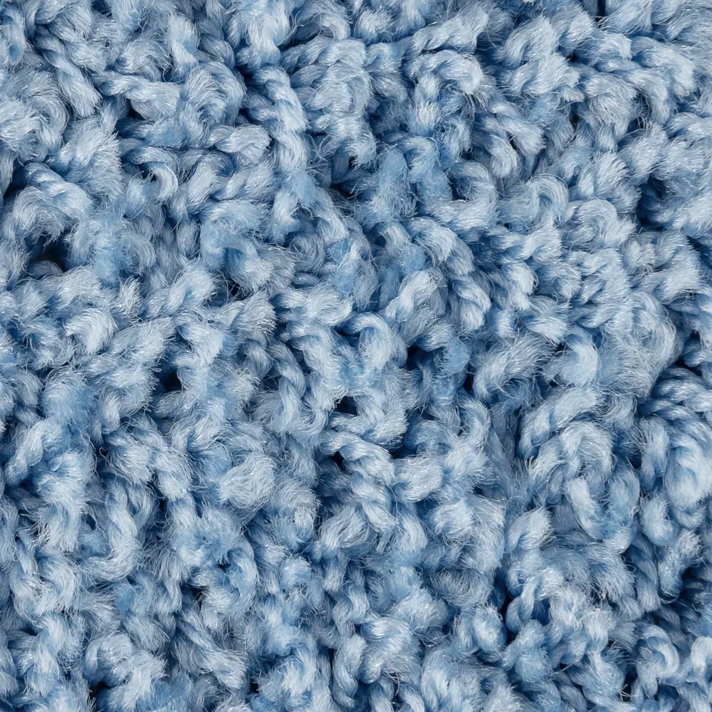 Ковровое покрытие «Глория», 3 м, цвет голубой ЗАРТЕКС STLM-2076272 - Вид №1