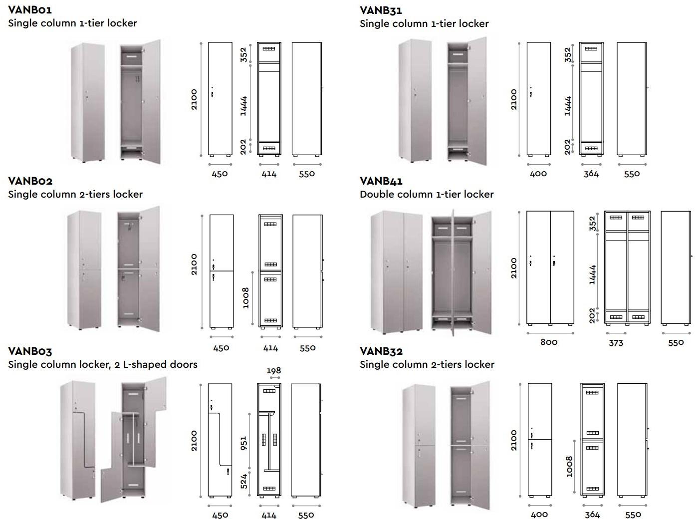 FIT INTERIORS Шкафчик sun-id-1347933 - Вид №5