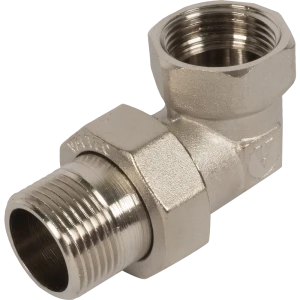 Сгон угловой американка Valtec 1" ВР-НР латунь VTr.098.N.0006 10506793 STLM-2030591