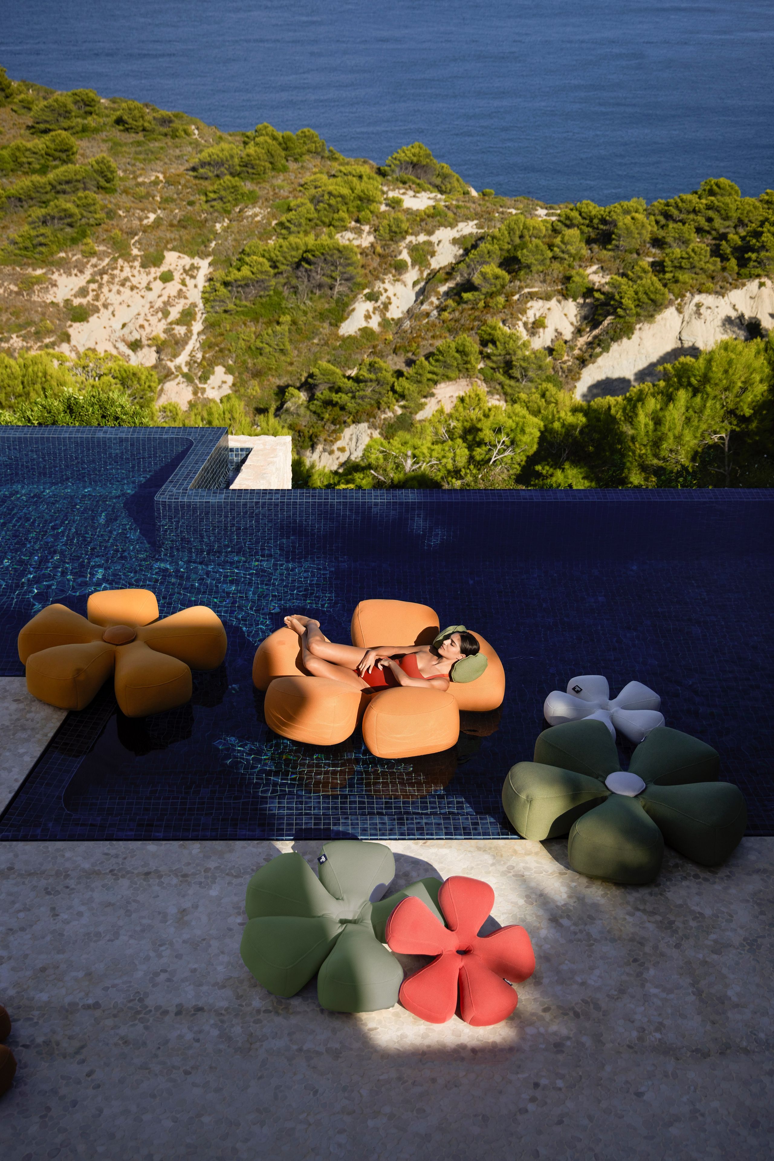 Плавающий пуф OGO Flower ARCH-00027312 - Вид №25