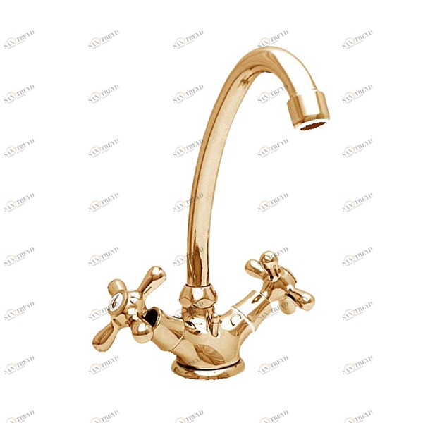 Смеситель для раковины 19.102G MAIER MEMORY 19102G