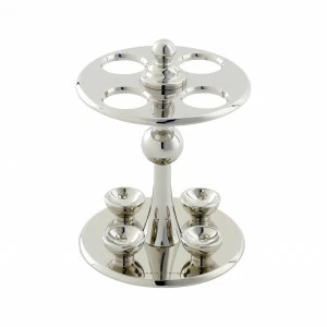 Traditional bathrooms P&R Retro Zahnbürstenhalter Pr6932.bn