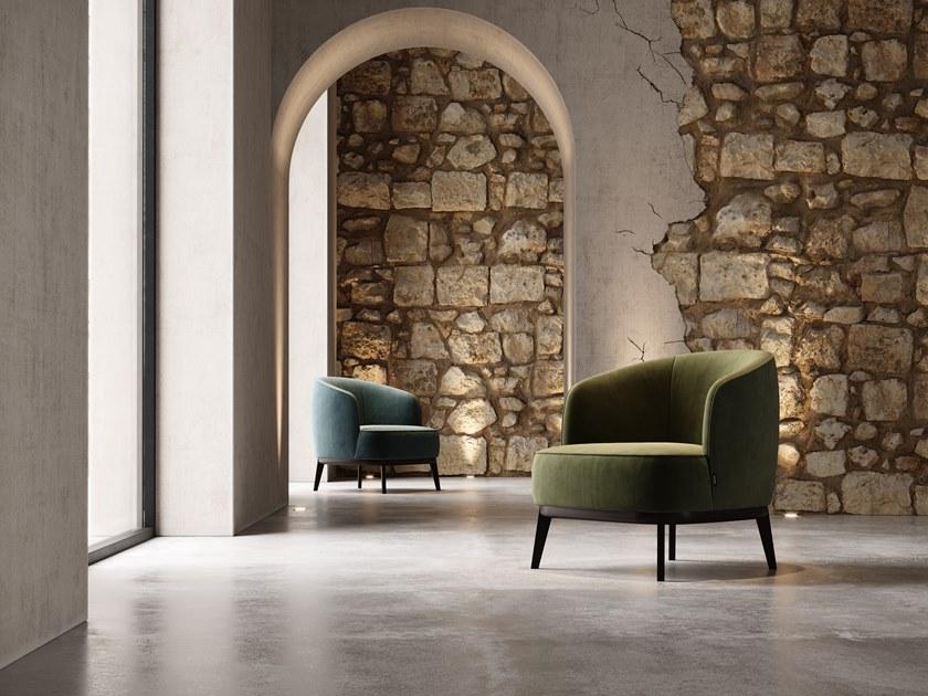 Domkapa Кресло из бархата sun-id-1486859 - Вид №4