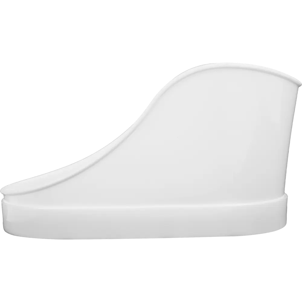 Подставка для моющих средств Idea 13x11x19 см пластик цвет белый Santreyd STLM-2098805 - Вид №3