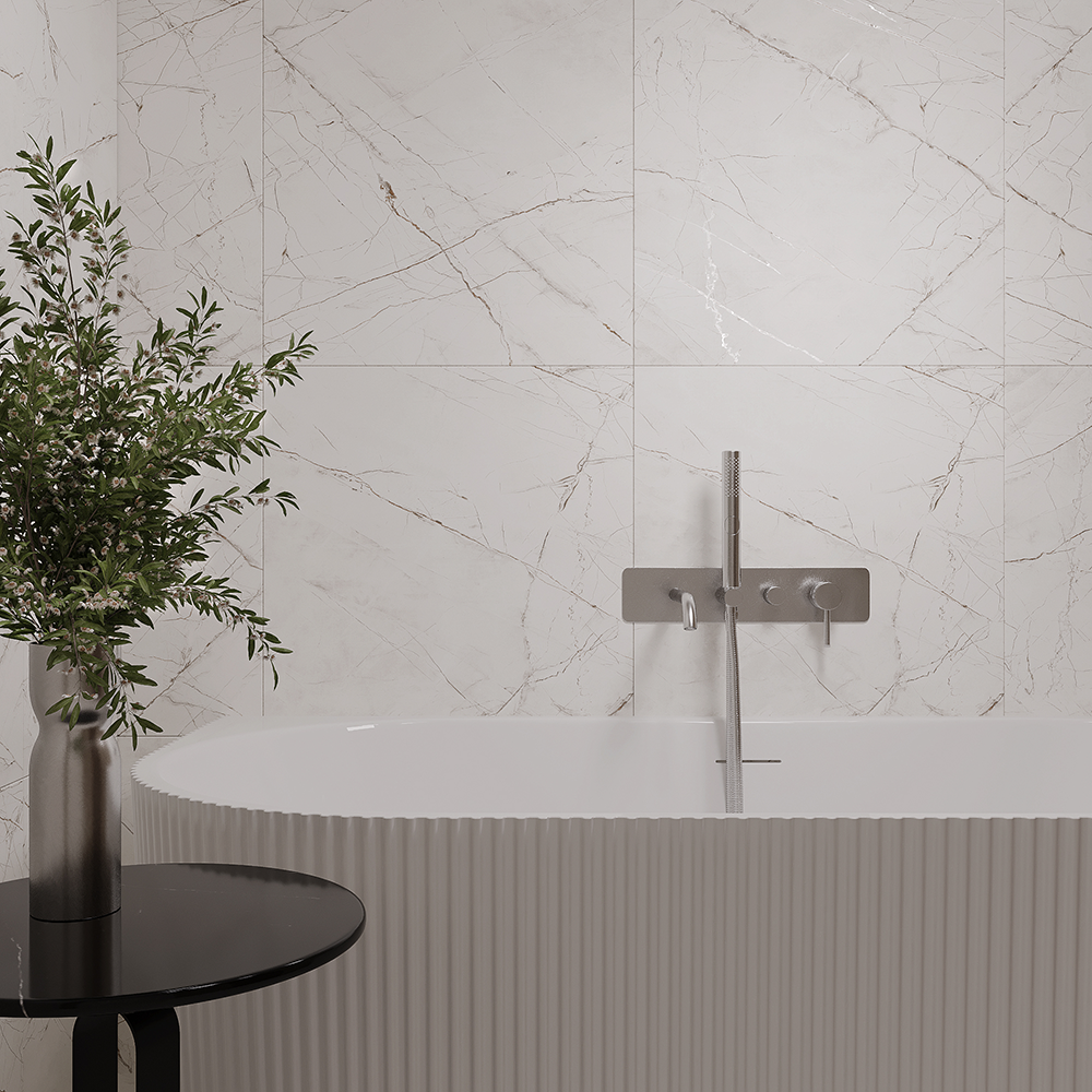 Керамогранит VALENCIA SILVER GREY 60х60 Arcadia Ceramica CR6018-A