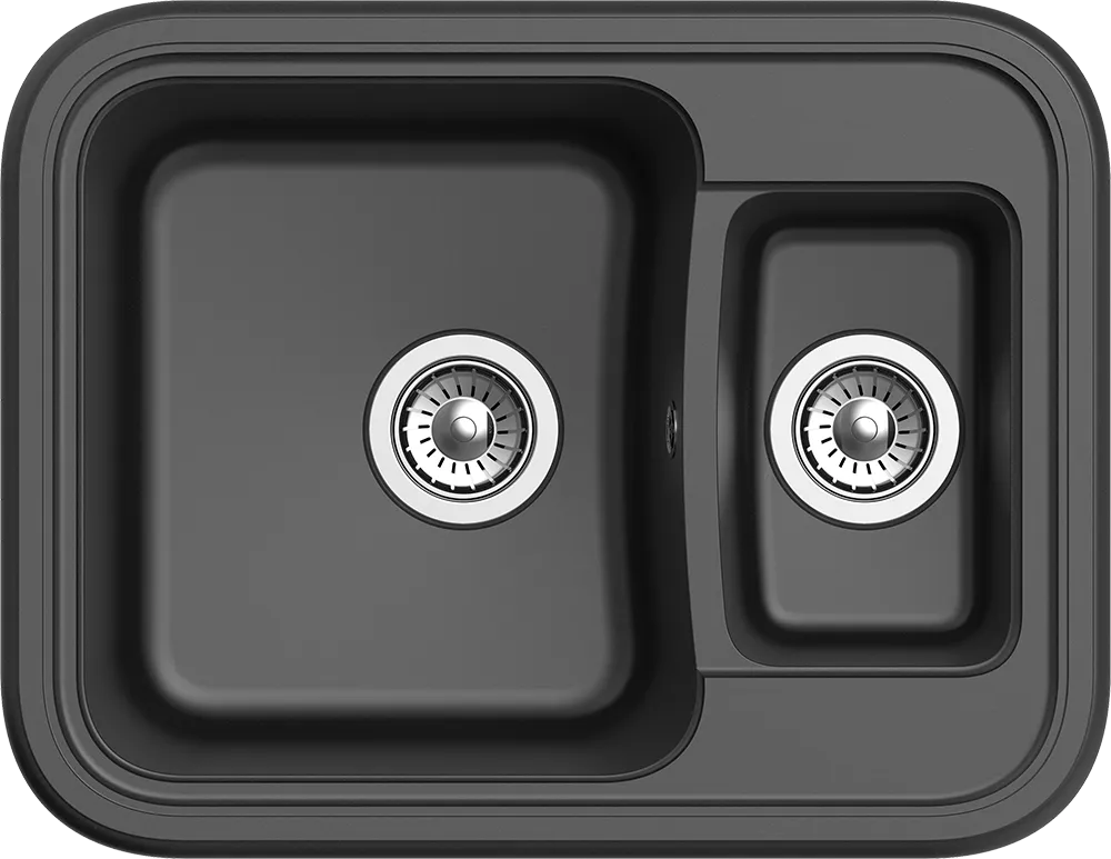Кухонная мойка A-60К GRANFEST Ewigstein