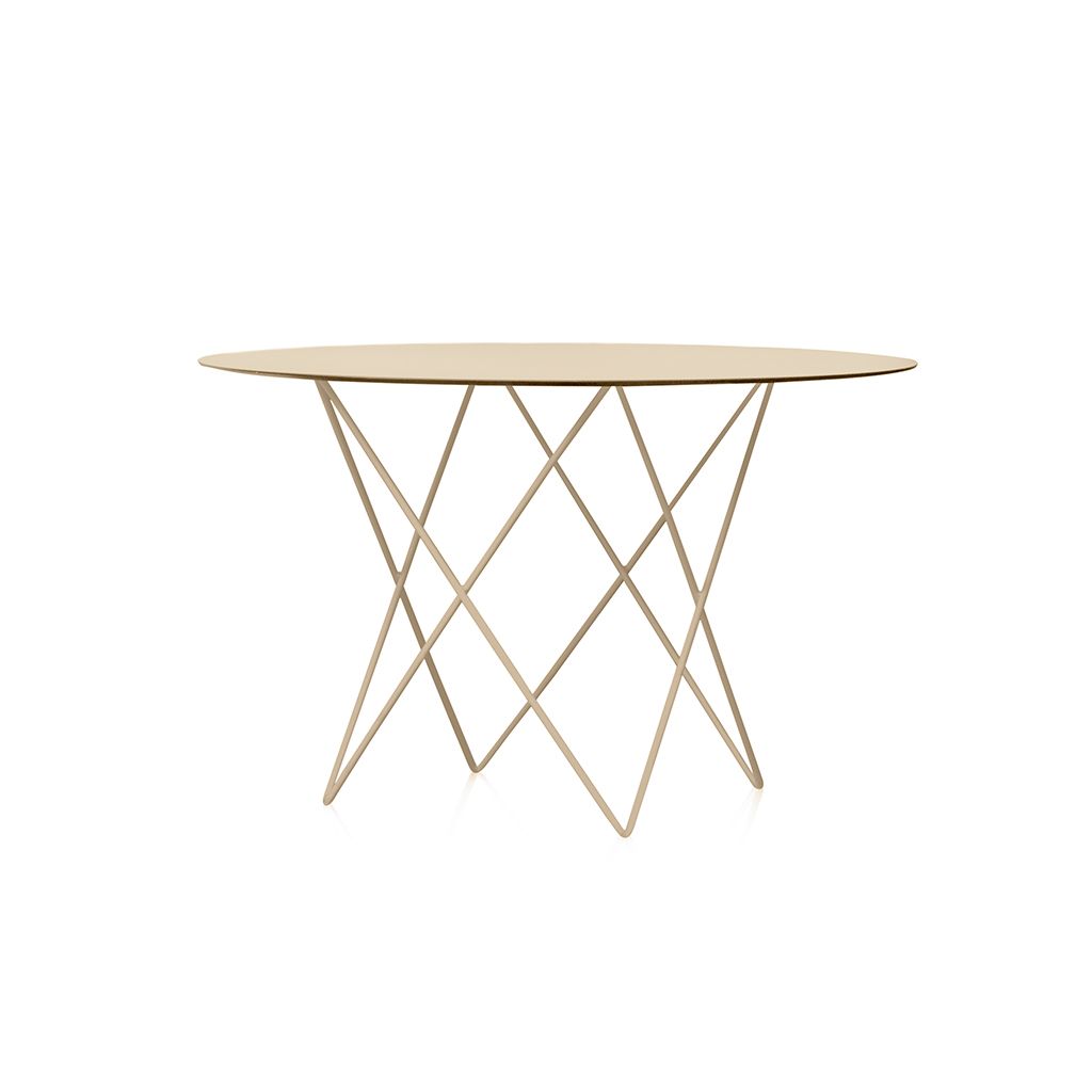 Круглый садовый стол Diabla D12 ARCH-00047890 - Вид №11