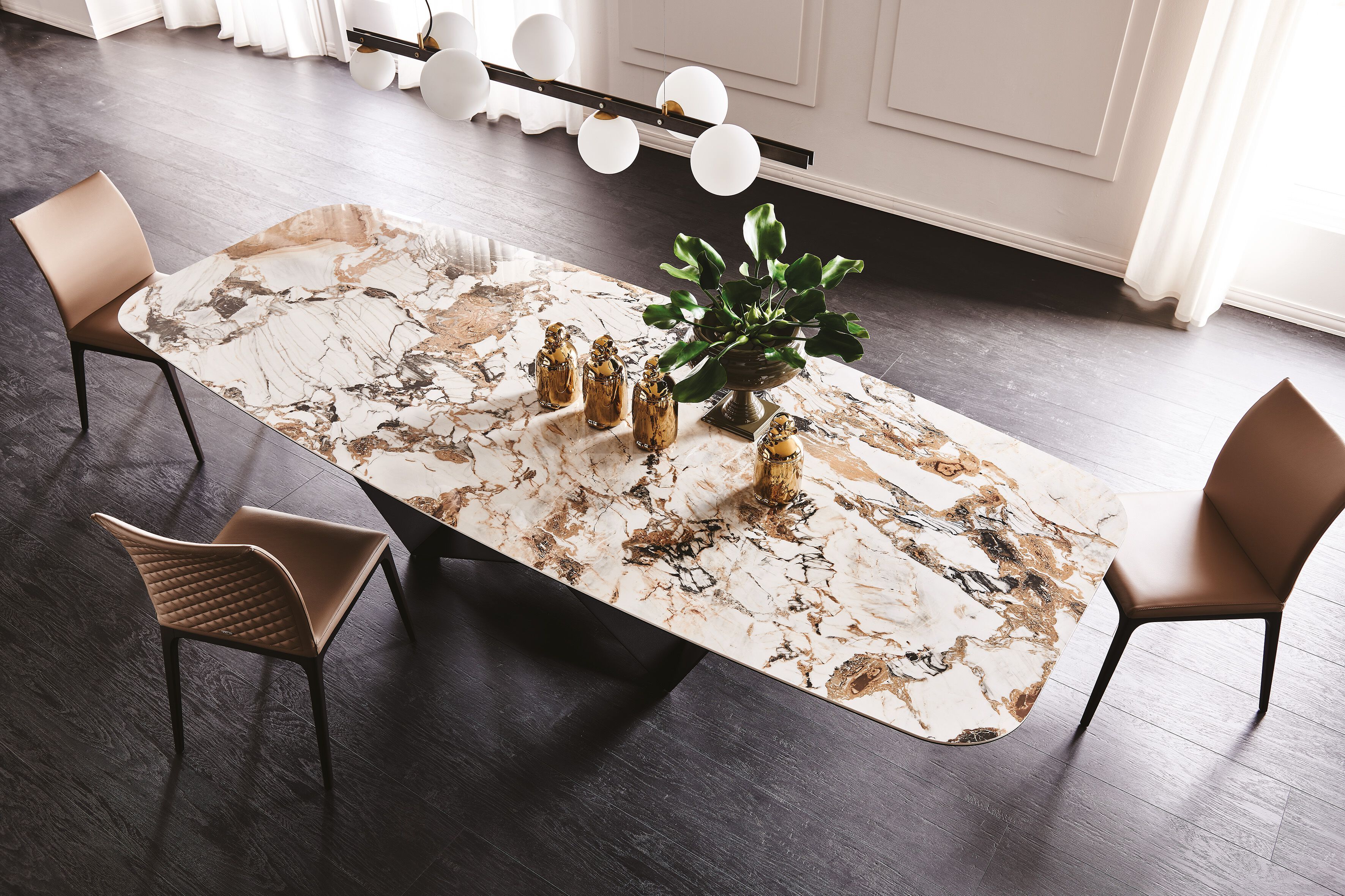 Керамический бочонок стол Cattelan italia ARCH-00112475 - Вид №11
