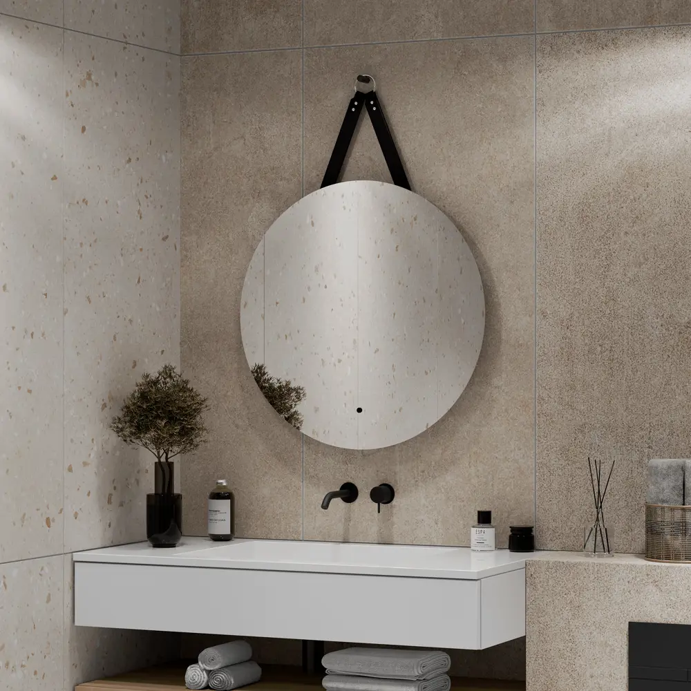 Зеркало с подсветкой Blues Led ø 650 мм Santreyd STLM-2153042 - Вид №9