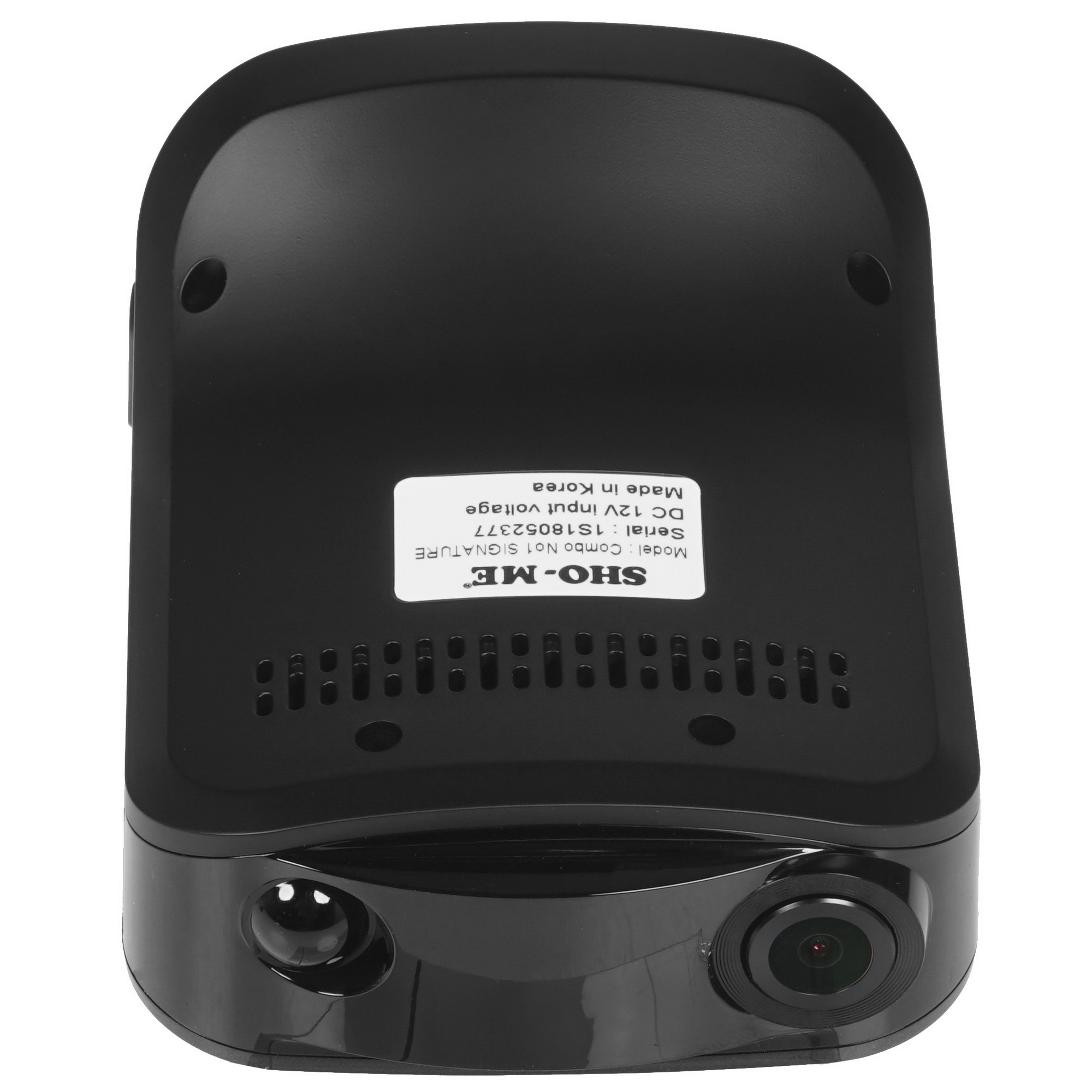 8127581 Видеорегистратор с радар-детектором SHO-ME Combo SMART SIGNATURE STDN-0016169 - Вид №8