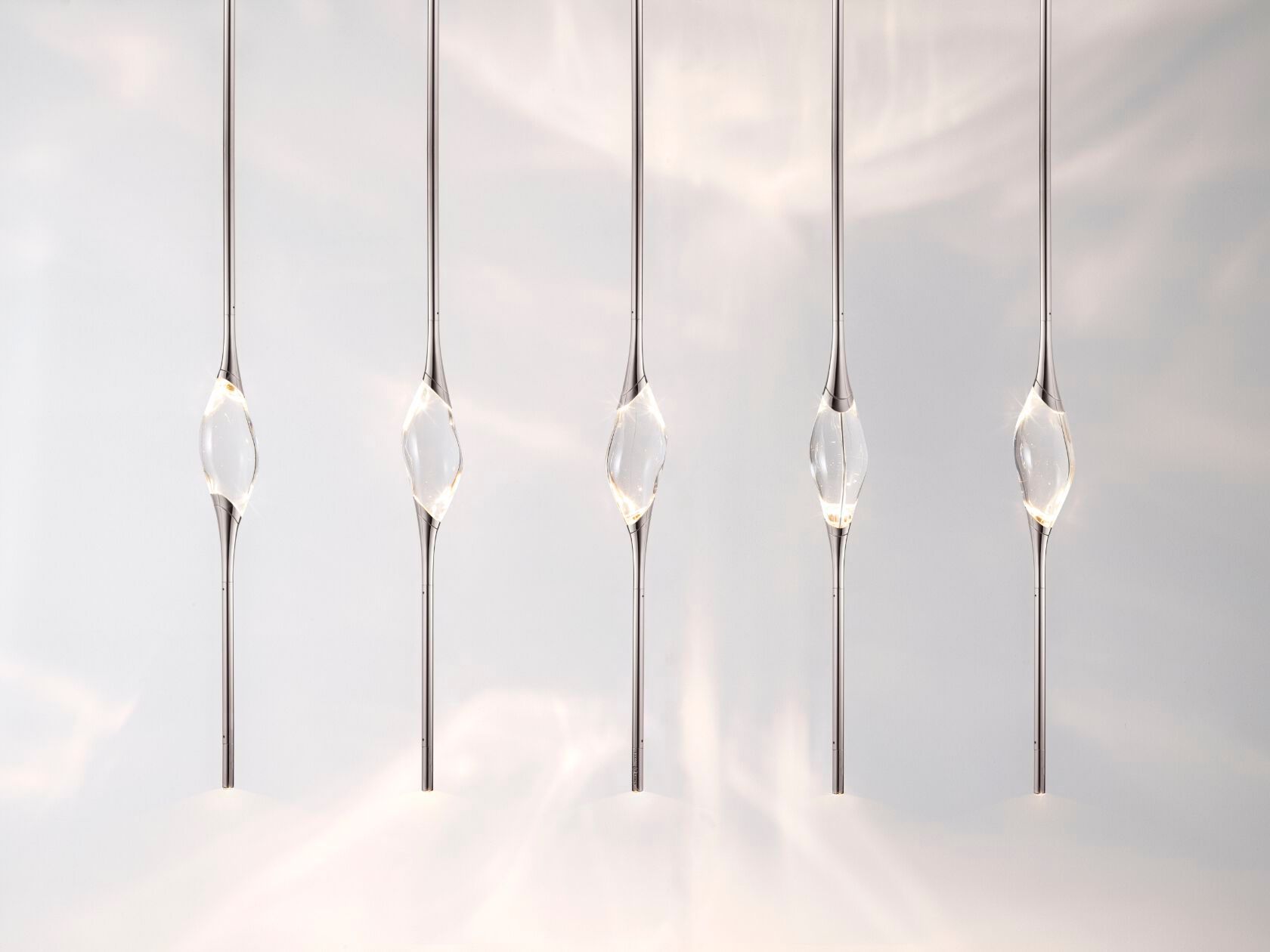 Кристалл светодиодный подвесной светильник Il Pezzo Mancante кусок 12 ARCH-00083857 - Вид №14