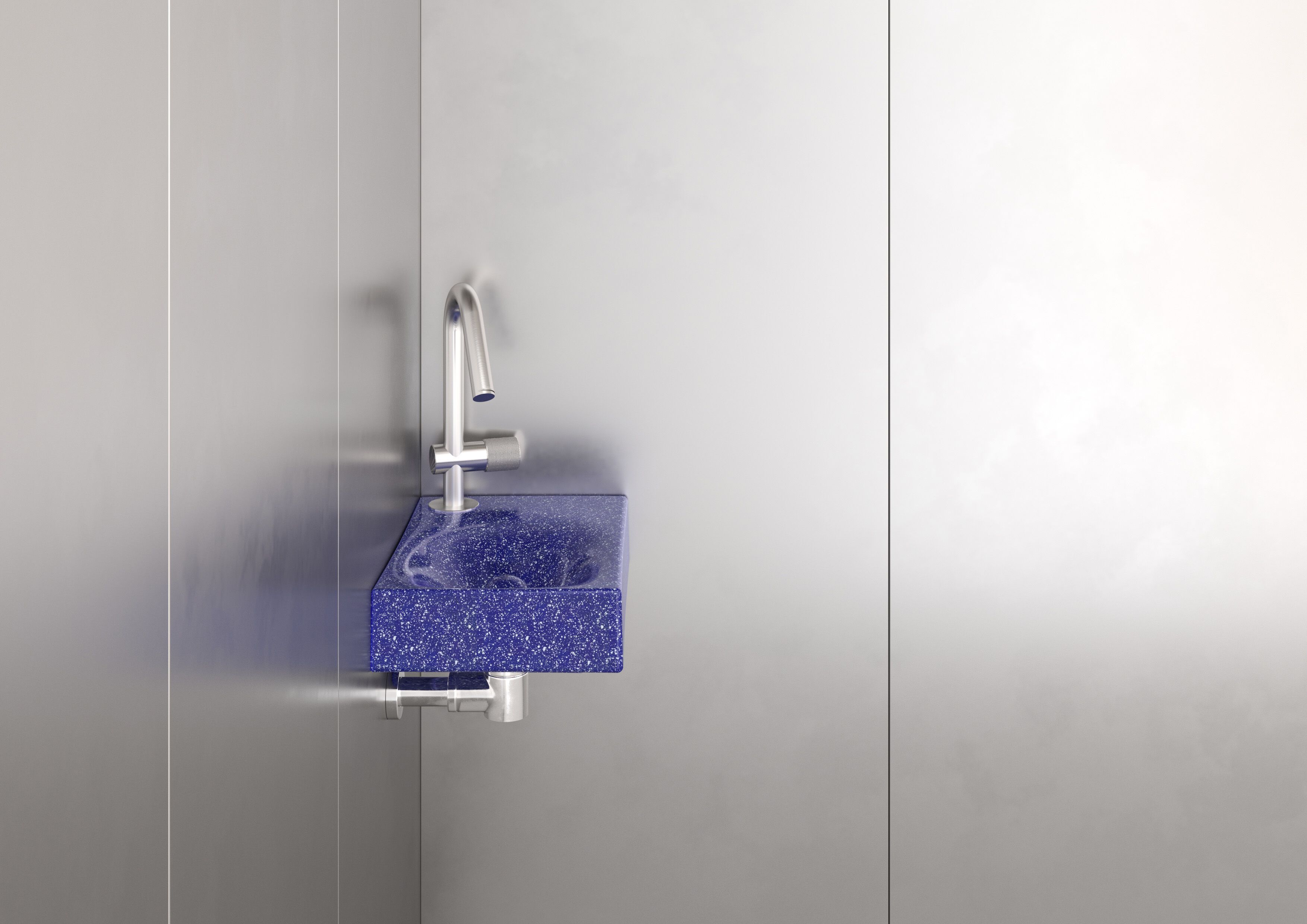 Керамическая столешница или подвесная раковина Trone Rituel ARCH-00057472 - Вид №1