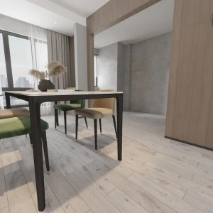 Ламинат Дуб Мальбек 33 класс толщина 8 мм с фаской 1.665 м²