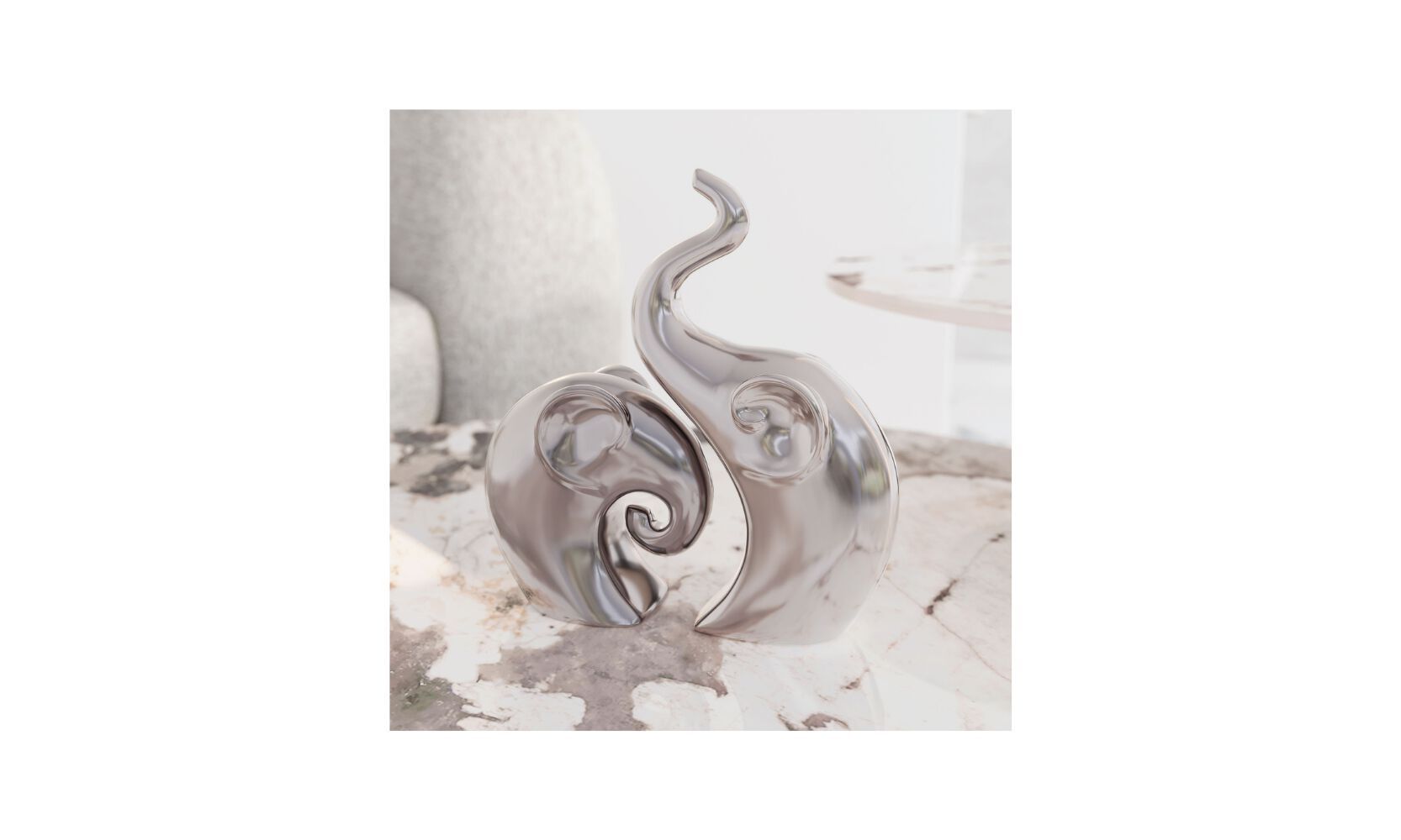 Керамические безделушки GIULIA GRILLO LA COPPIA DI AMANTI ARCH-00068779 - Вид №1