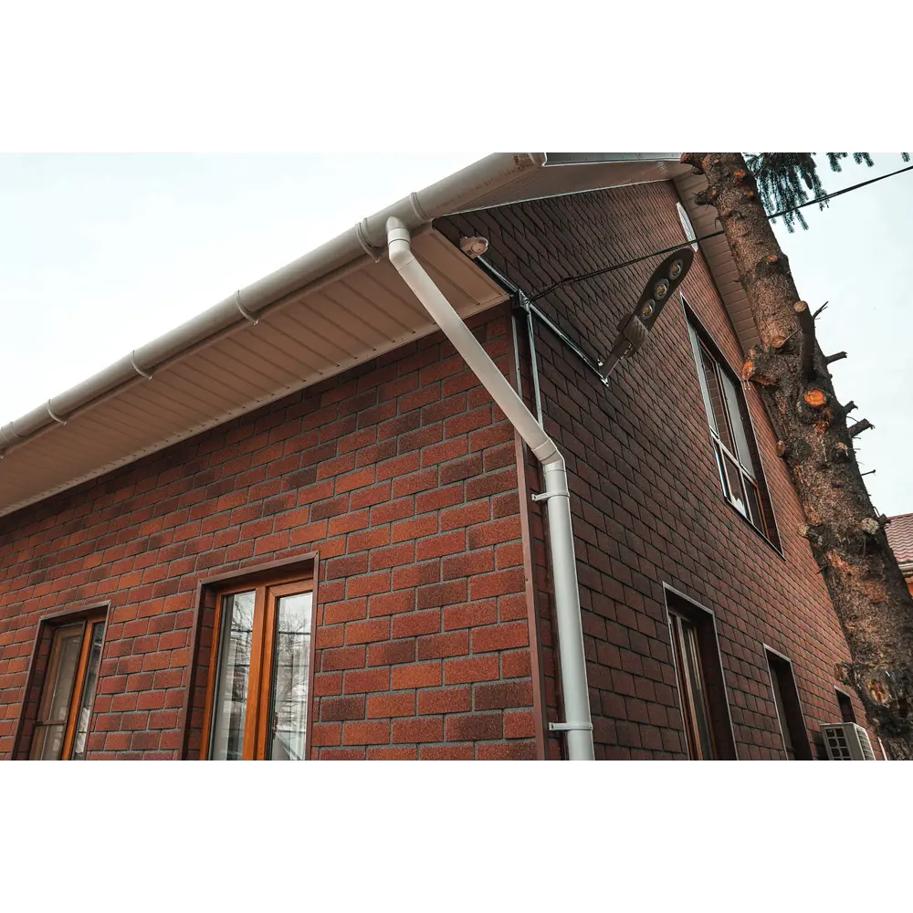 Фасадная плитка ТЕХНОНИКОЛЬ HAUBERK терракотовый кирпич для облицовки 18734715 STLM-0012272 - Вид №4