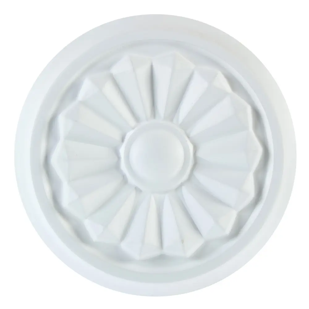 Розетка потолочная 20 см DR3 полиуретан Santreyd STLM-2144468