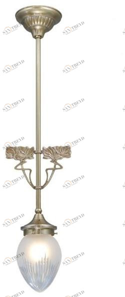 Patinas Lighting Потолочный светильник из латуни ручной работы Rome sun-id-1467765