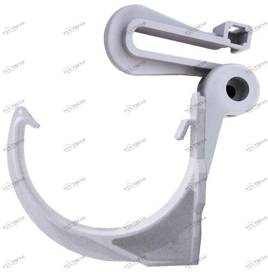 First Corporation Аист ПВХ с кронштейном для желоба First plast Cipm100gn