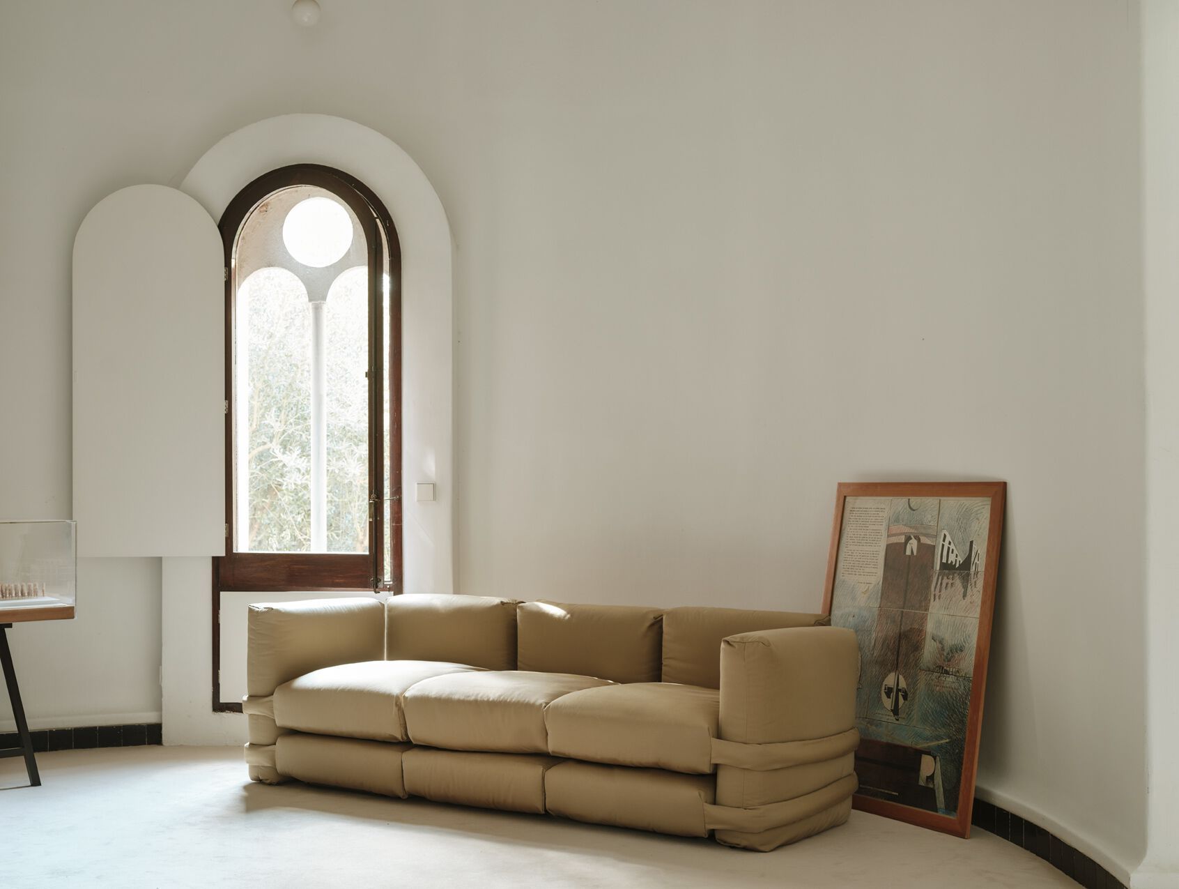 Модульный тканевый диван BD Barcelona PILLOW CANVAS ARCH-00079215 - Вид №28