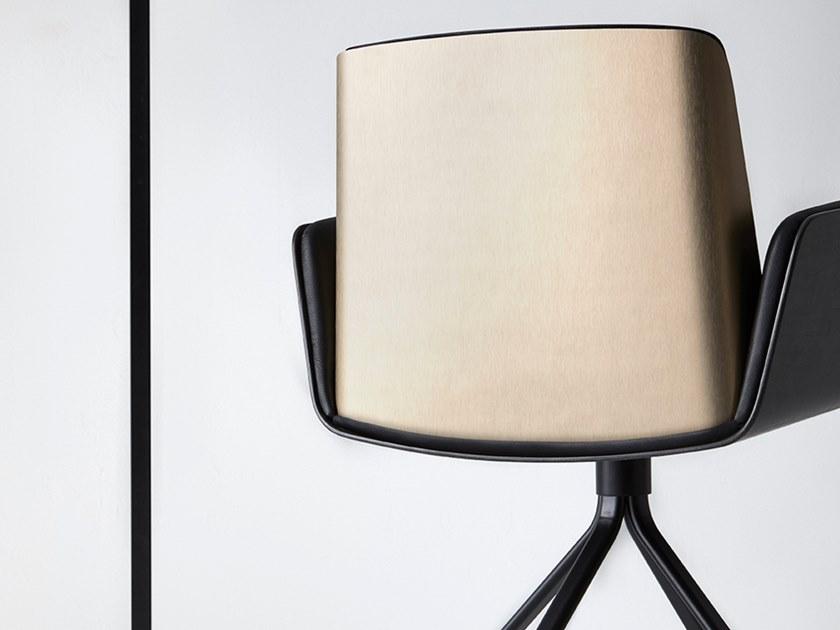 Punt Вращающийся стул на жердочке с подлокотниками sun-id-1422633 - Вид №7