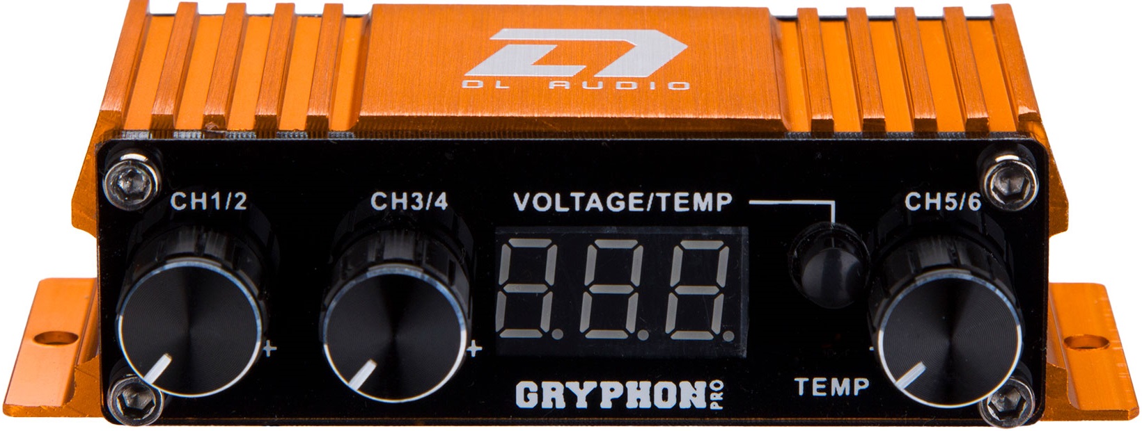 9285660 Усилитель DL Audio Gryphon Pro 6.180 STDN-0101928 - Вид №5