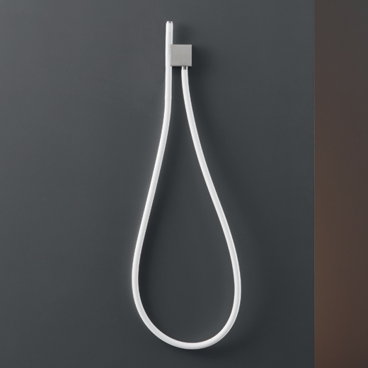 Ручной душ в силиконовой резины с подключением Кронштейн / вода  SWI07 CEADESIGN  - Вид №1