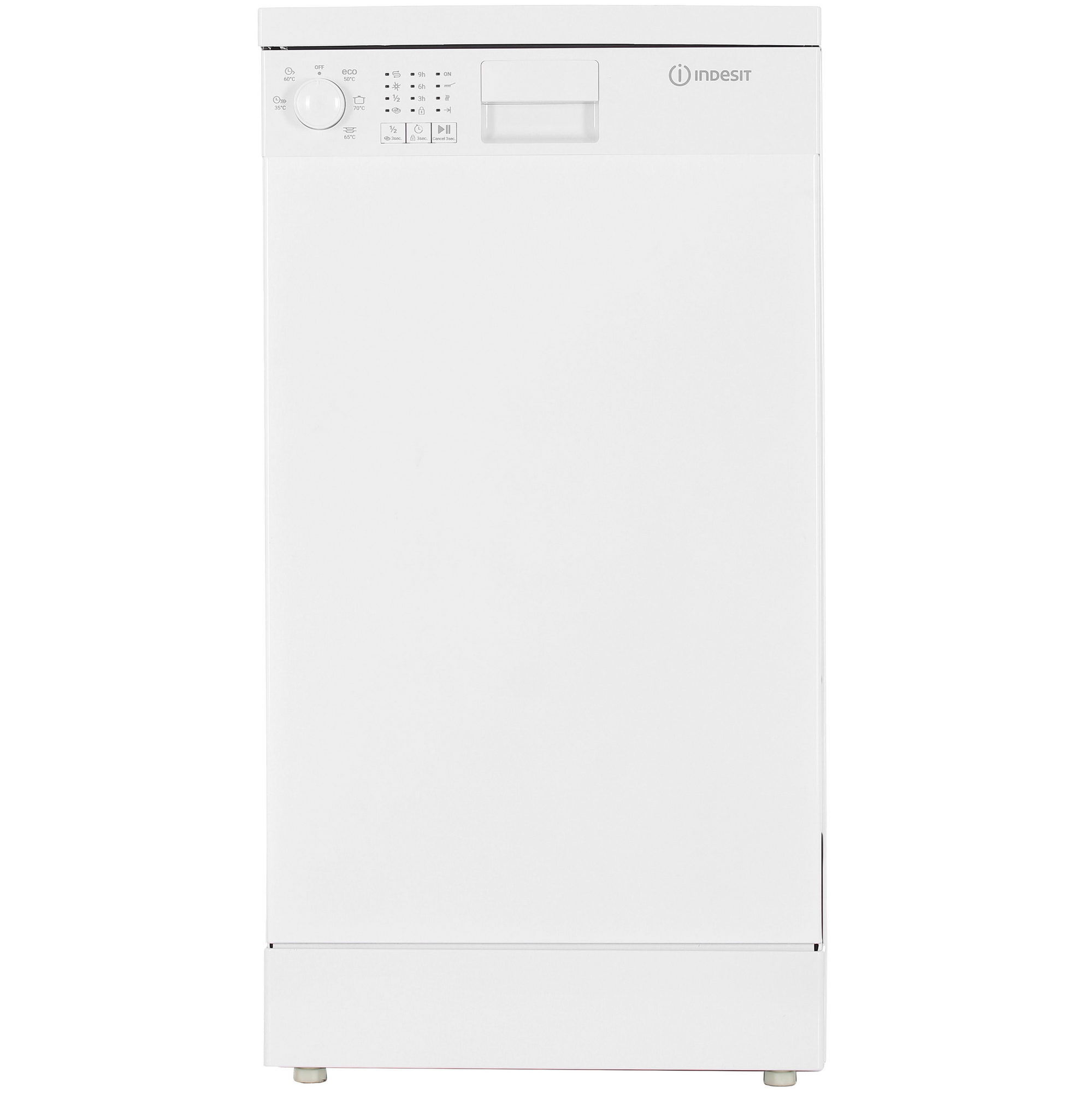 9936134 Посудомоечная машина Indesit DFS 1A59 белый STDN-0151823 - Вид №1