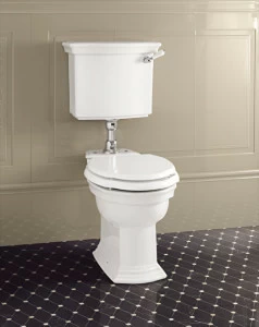 WCCBWES Компакт унитаз с бачком Белый Devon&Devon  Италия