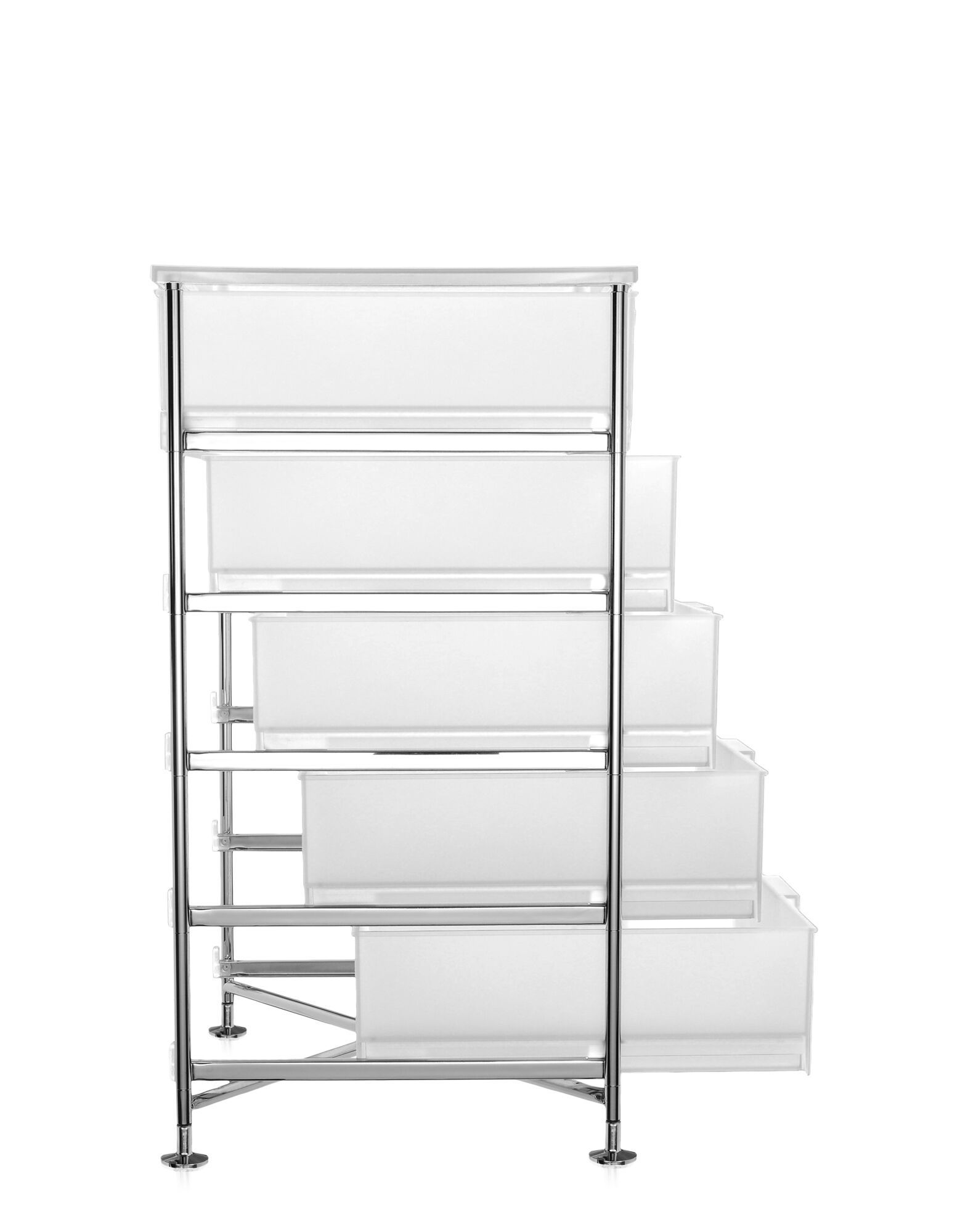 Офисный комод из ПММА Kartell MOBIL ARCH-00027021 - Вид №90