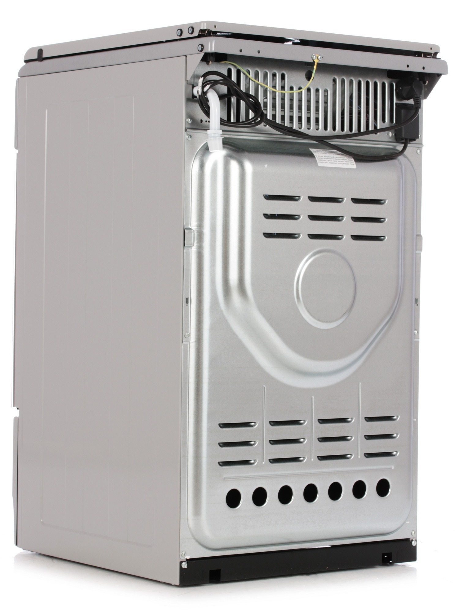 1089289 Газовая плита Gefest 5100-02 0068 серебристый STDN-0100805 - Вид №8