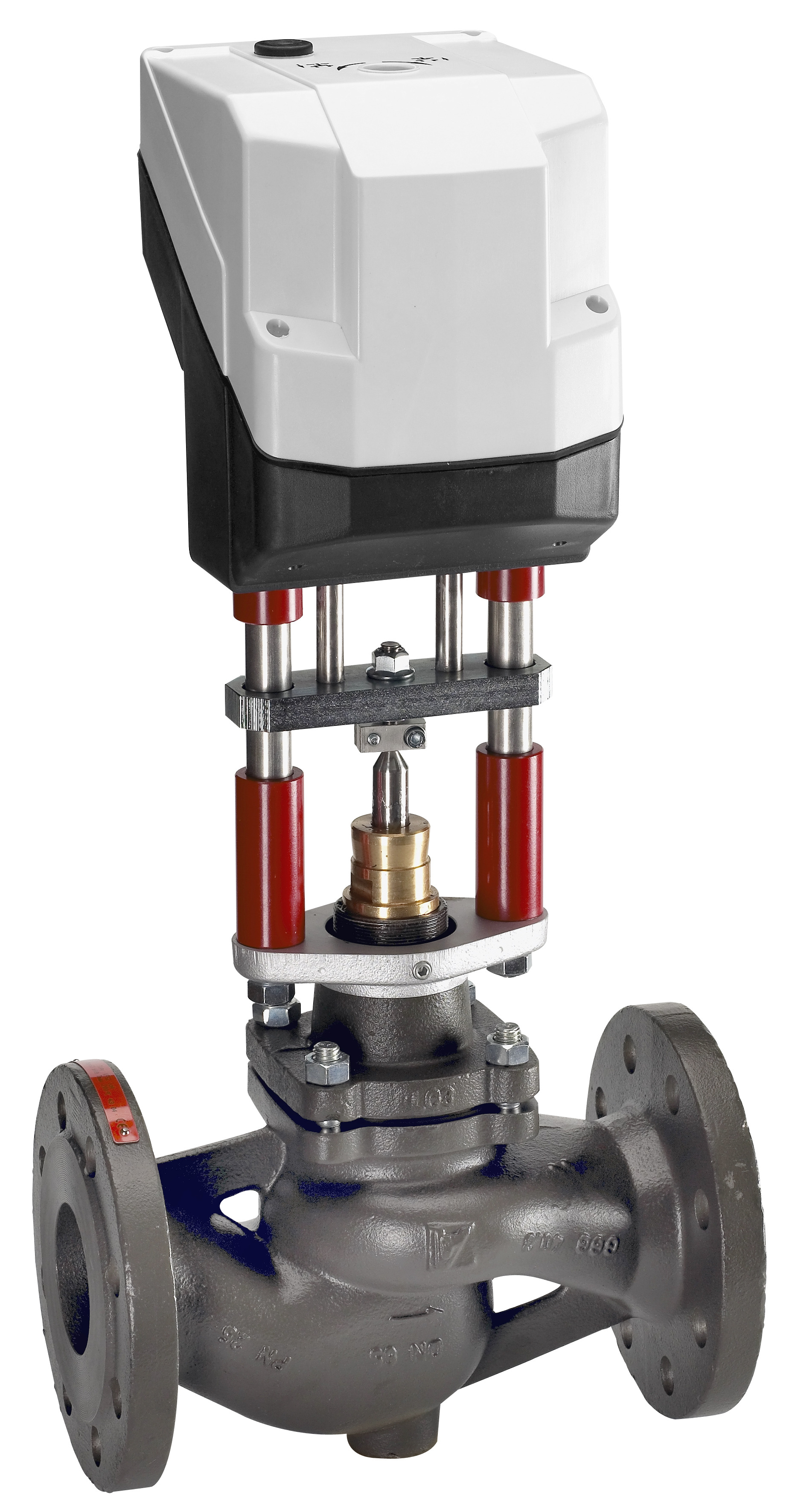 Danfoss Клапан регулирующий VFS 2 фланцевый Клапан двухходовой VFS 2 Ду 20 065B1520  - Вид №16