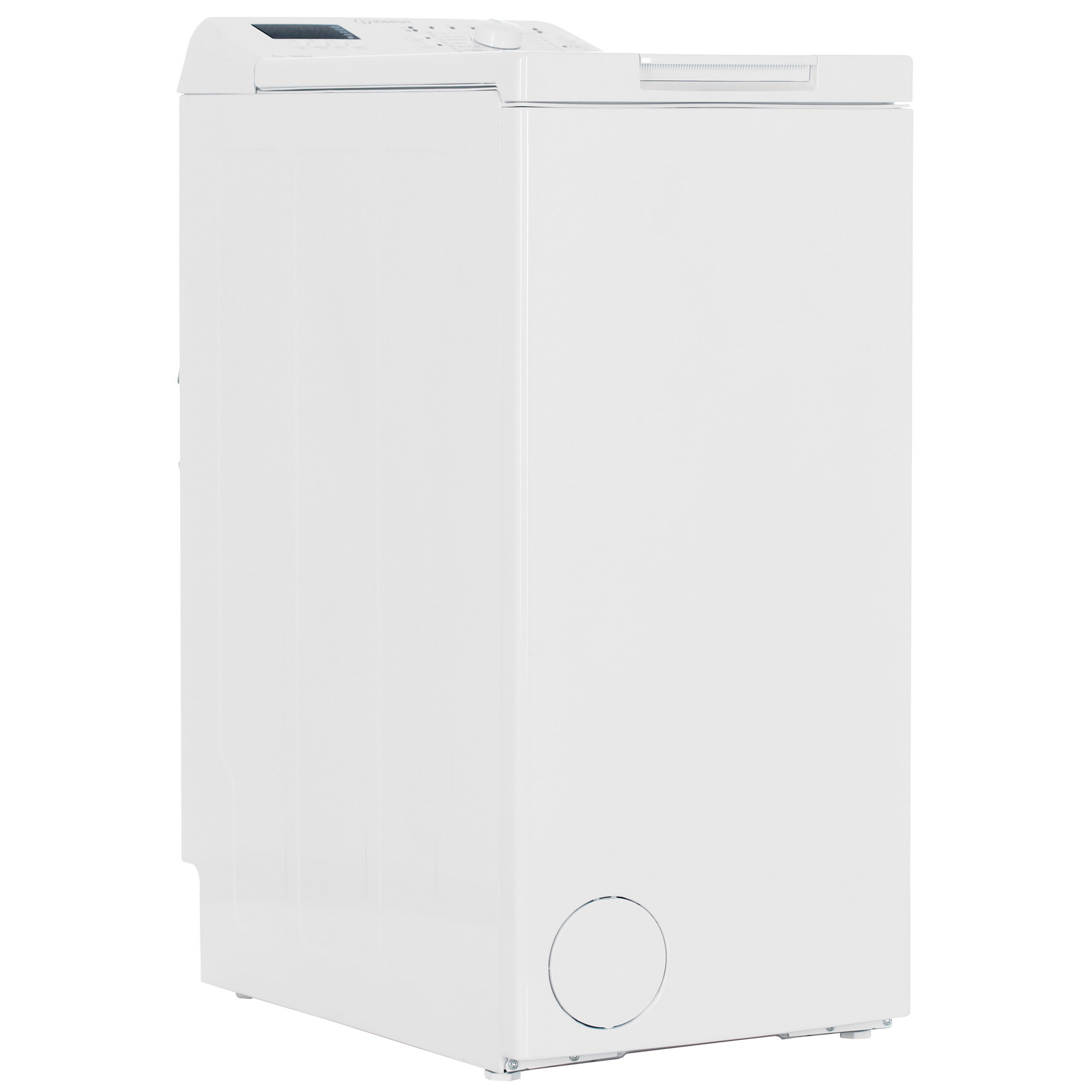 9153059 Стиральная машина Indesit BTW S72200 EU/N белый STDN-0110639 - Вид №2