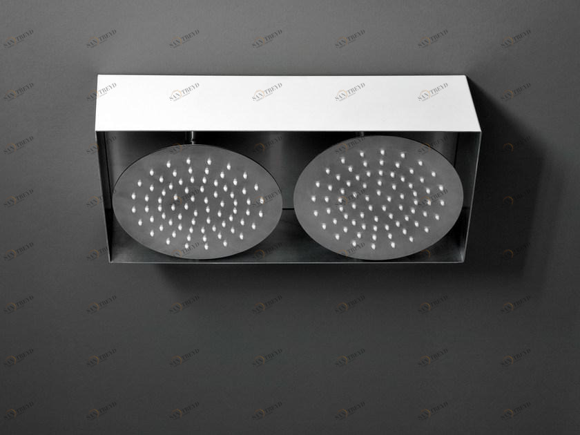 Boffi Потолочная лейка душа с 2 струями Wings sun-id-1449847