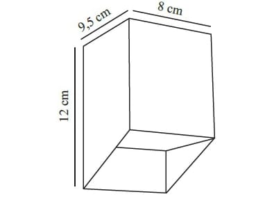 Алюминиевый наружный настенный светильник Nordlux Nico ARCH-00137412 - Вид №5