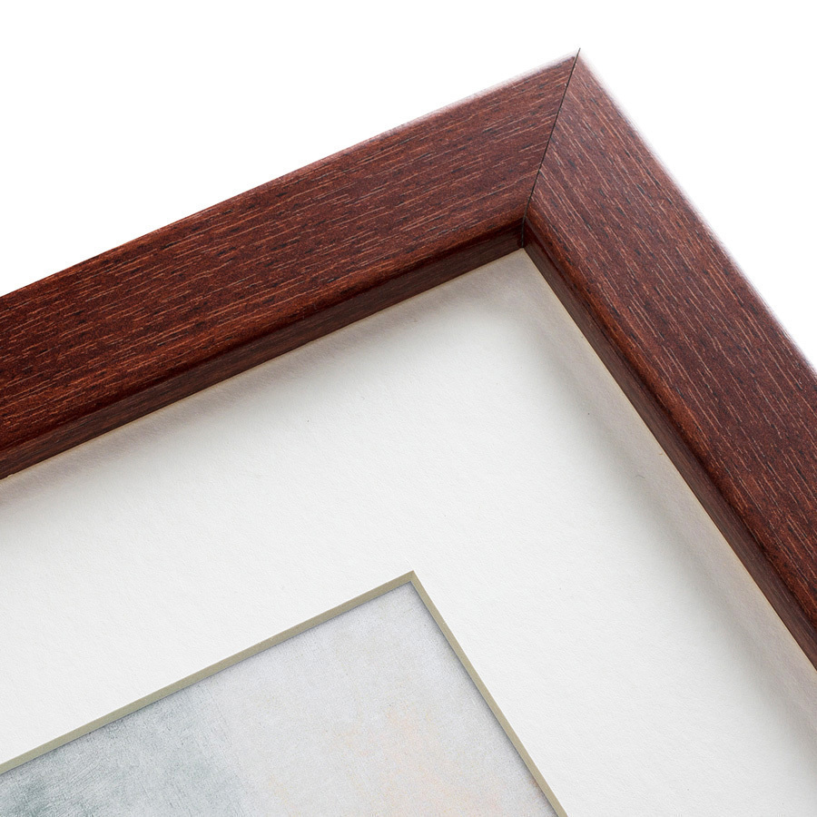 Картина в раме 60х47 см The zebra КАРТИНЫ В КВАРТИРУ  135664 Зеленый  - Вид №3